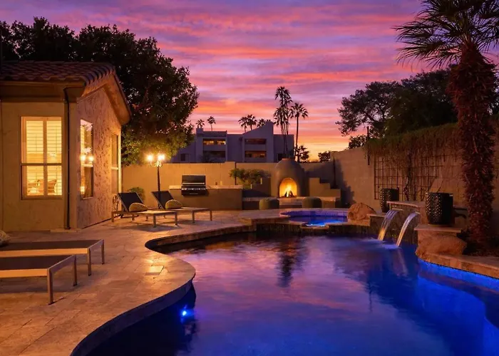 Holiday home Citrus-pool & Spa-walk 2 Restaurants, Shops & Bars *