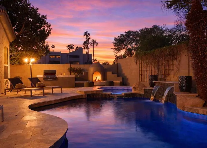 Holiday home Citrus-pool & Spa-walk 2 Restaurants, Shops & Bars *