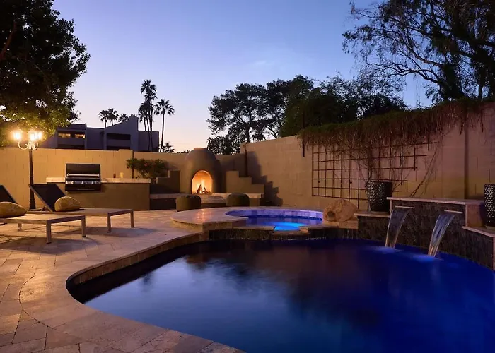 Citrus-pool & Spa-walk 2 Restaurants, Shops & Bars Holiday home