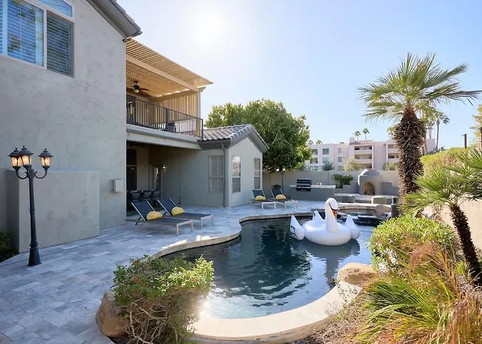 Holiday home Citrus-pool & Spa-walk 2 Restaurants, Shops & Bars